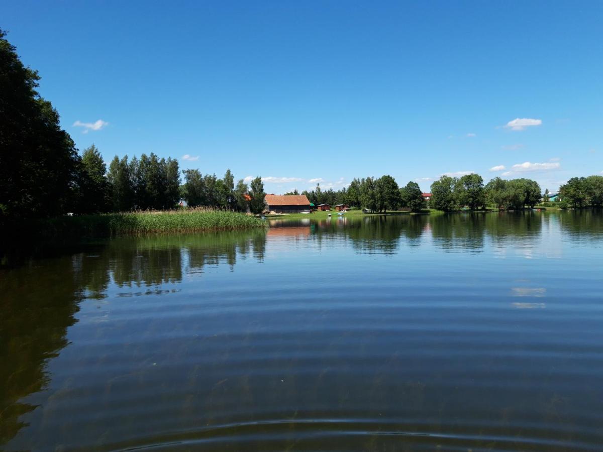 Вилла J&L Gradzkie Gradzkie  Экстерьер фото